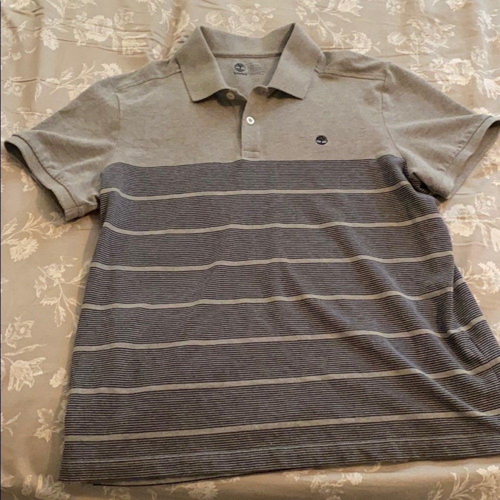 Men’s Size XL Timberland Polo Shirt NWOT